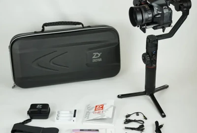 Location Zhiyun-Tech Crane 2
