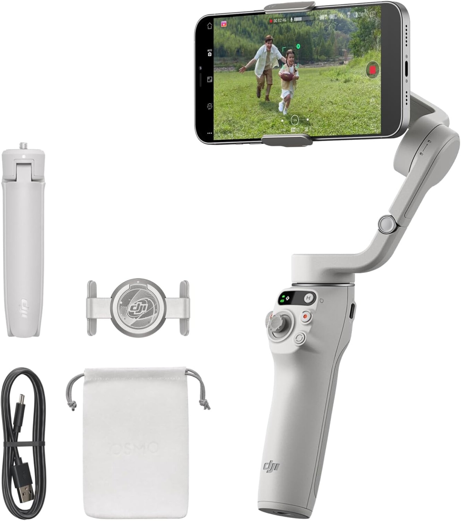 DJI Osmo Mobile - Photo 1 sur 1