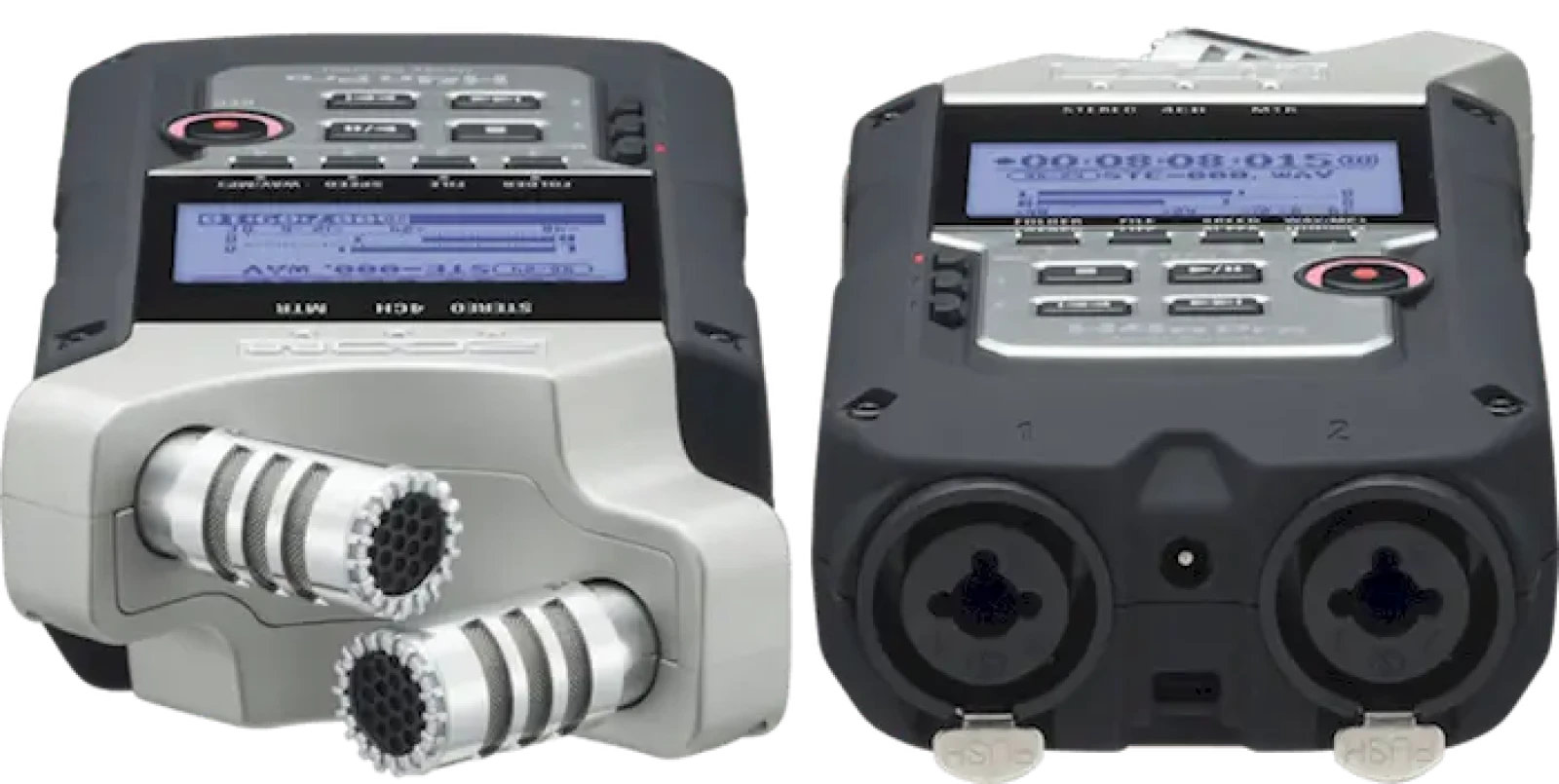 Zoom H4n Pro - Photo 6 sur 7