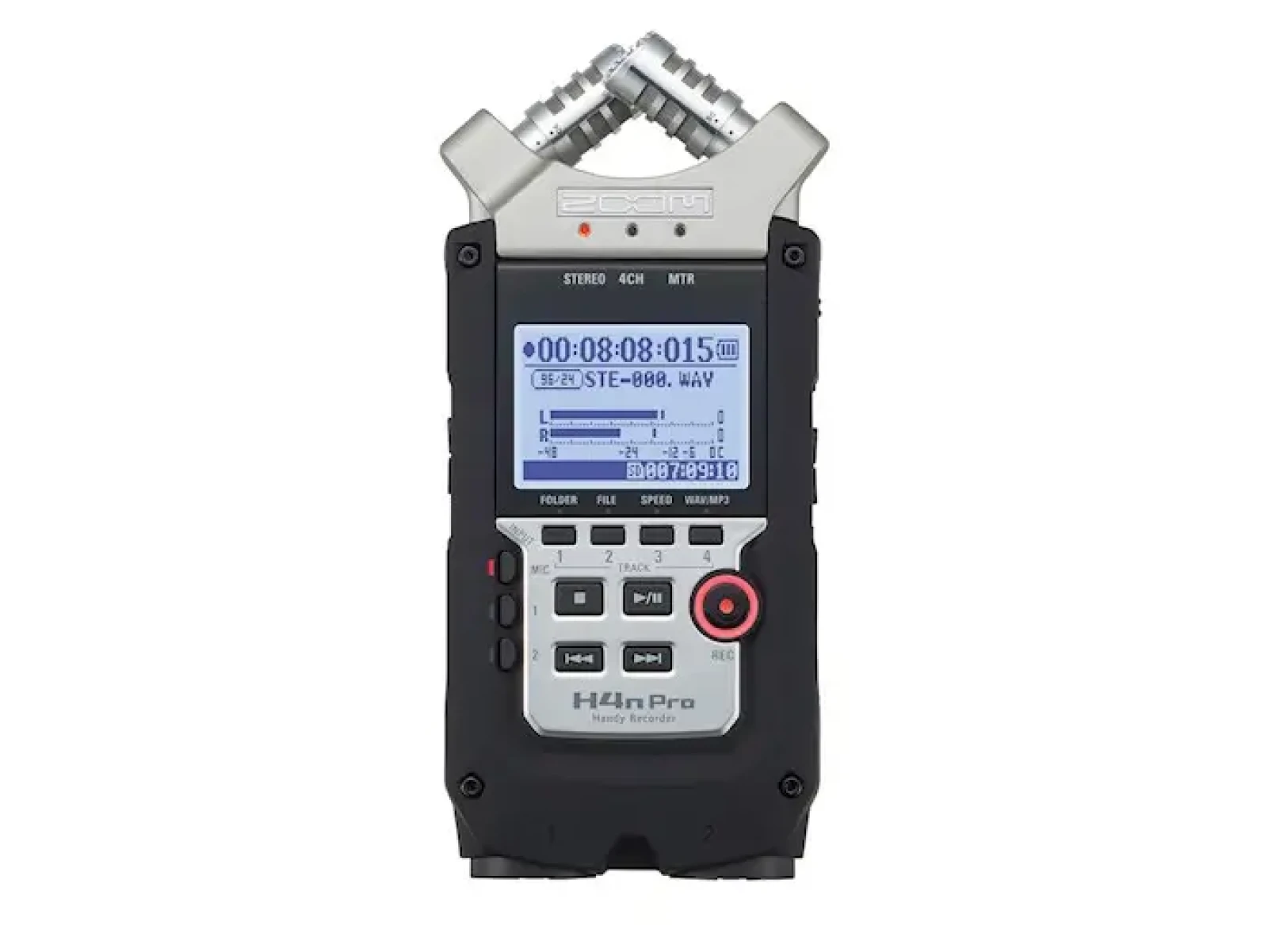 Zoom H4n Pro - Photo 7 sur 7