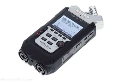 Location Zoom H4n Pro