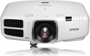 Location ESPON EPSON EB-G6050W