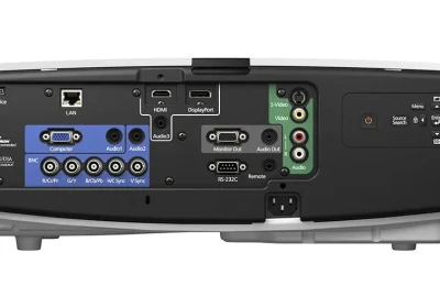 Location ESPON EPSON EB-G6050W