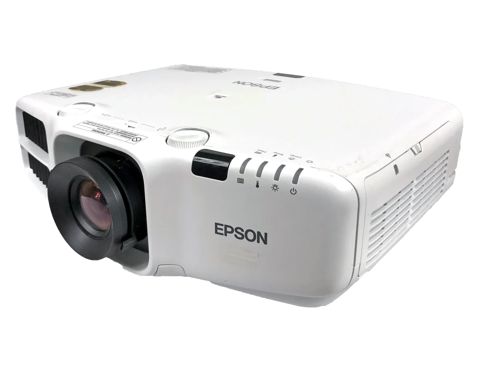 ESPON EPSON EB-G6050W - Photo 3 sur 4