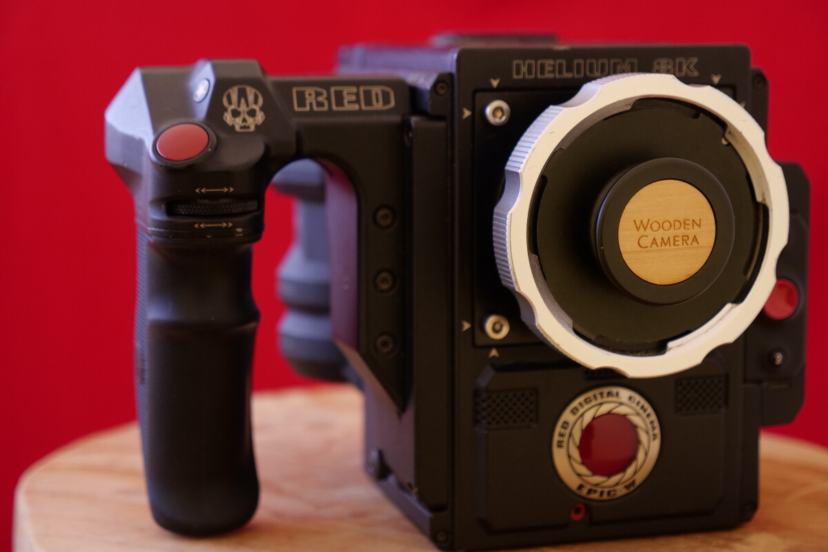 Location RED EPIC-W HELIUM 8K S35 - Lightyshare