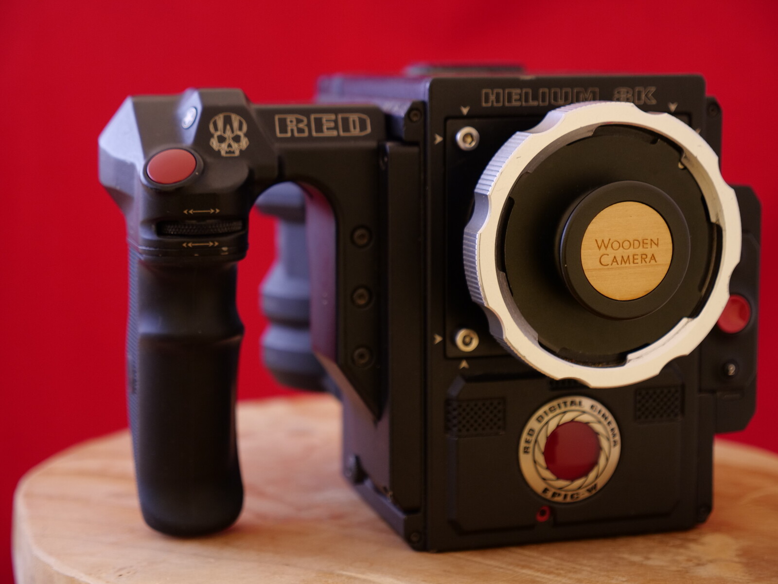 RED EPIC-W HELIUM 8K S35 - Photo 1 sur 3