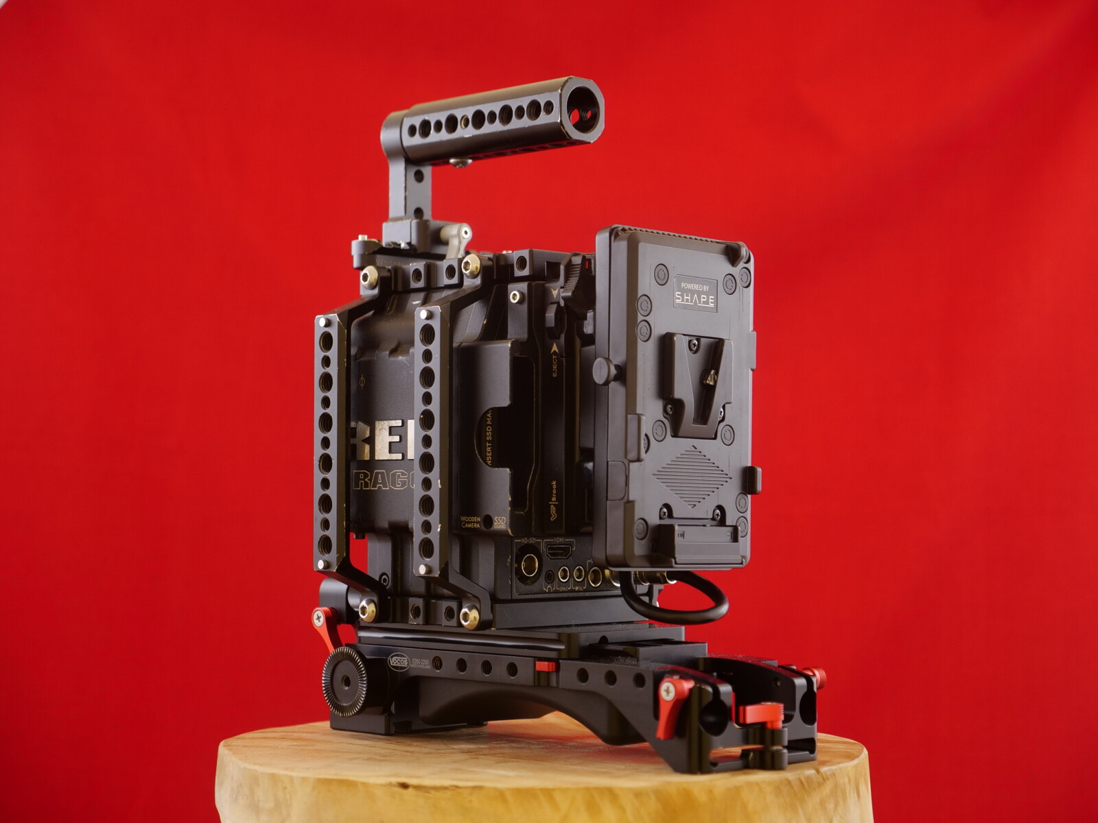 RED EPIC DRAGON 6K - Photo 4 sur 4
