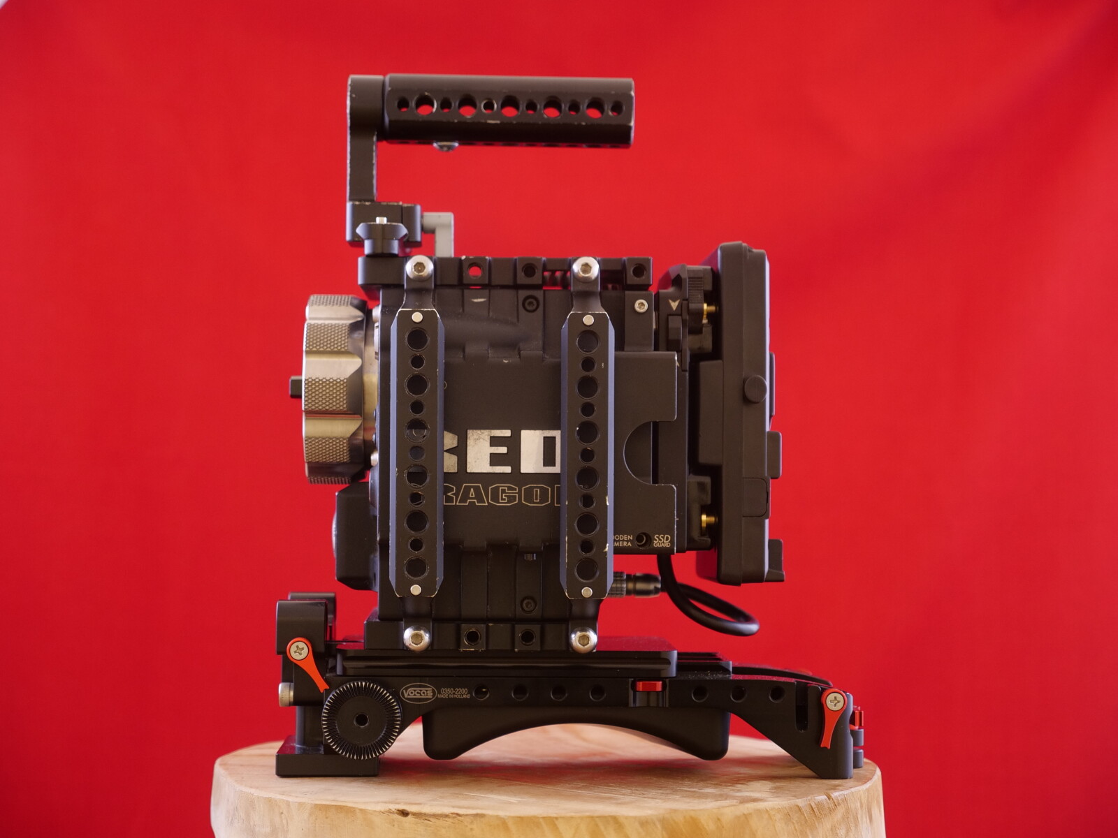 RED EPIC DRAGON 6K - Photo 3 sur 4