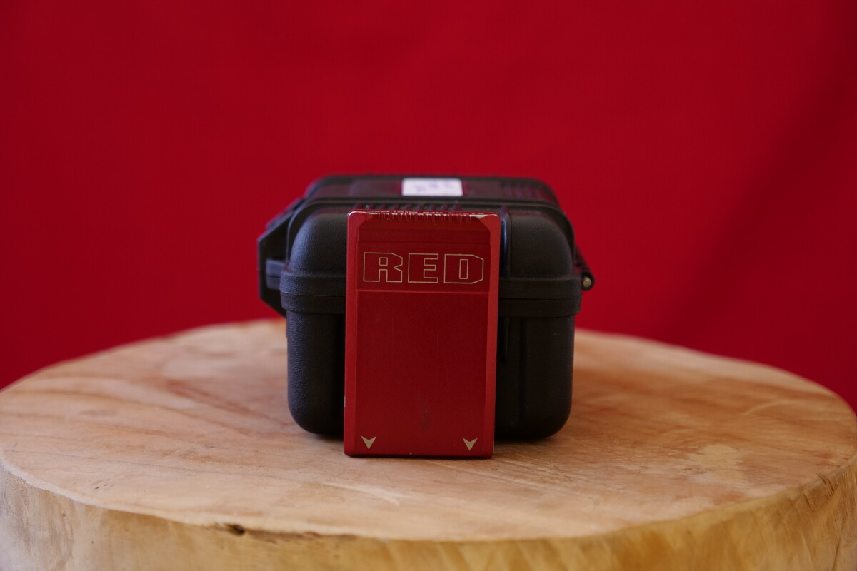 Location RED MINI-MAG 512GB - Lightyshare