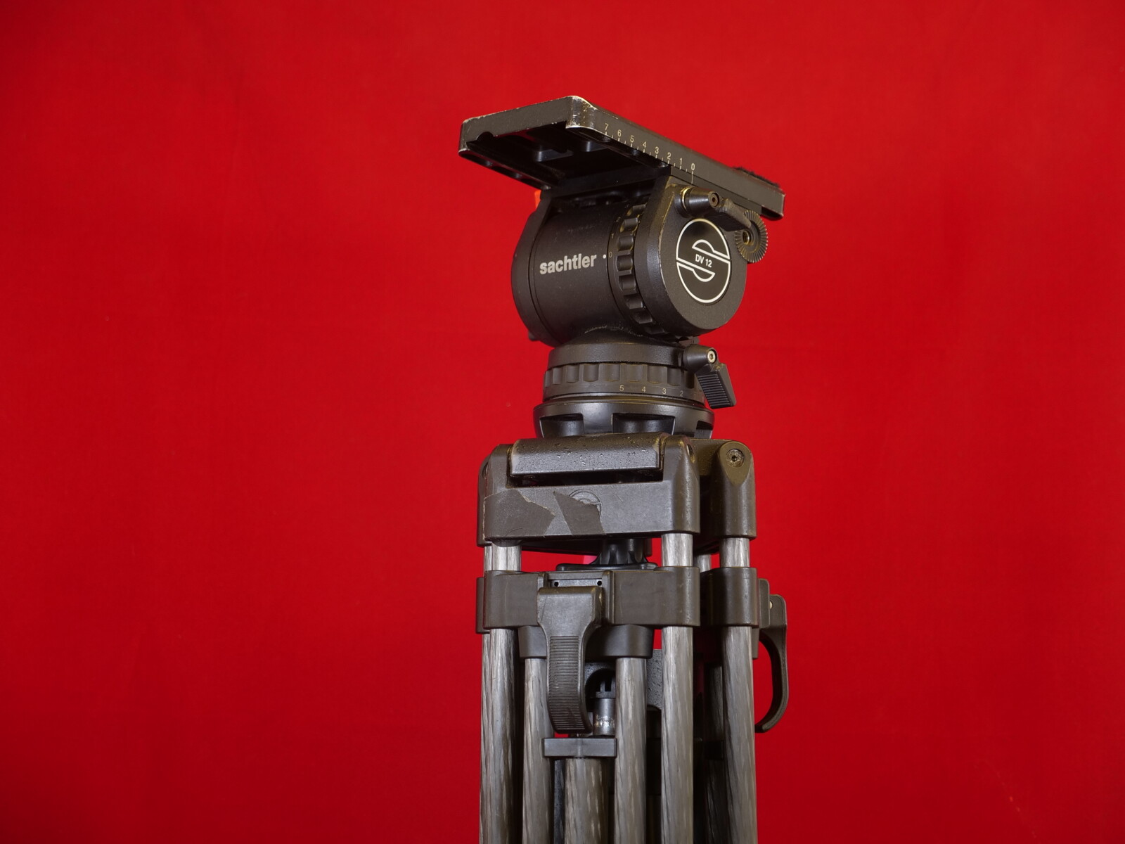 Sachtler DV 12 - Photo 1 sur 3