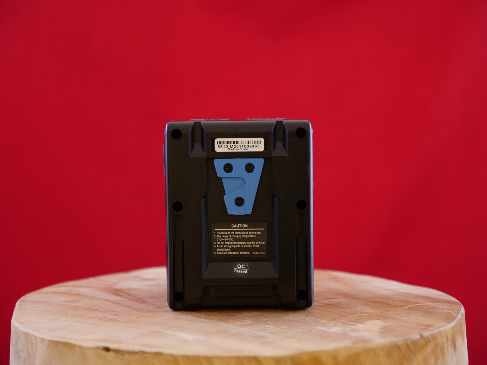 FXLion V-lock BP-M200 198w - Photo 2 sur 2