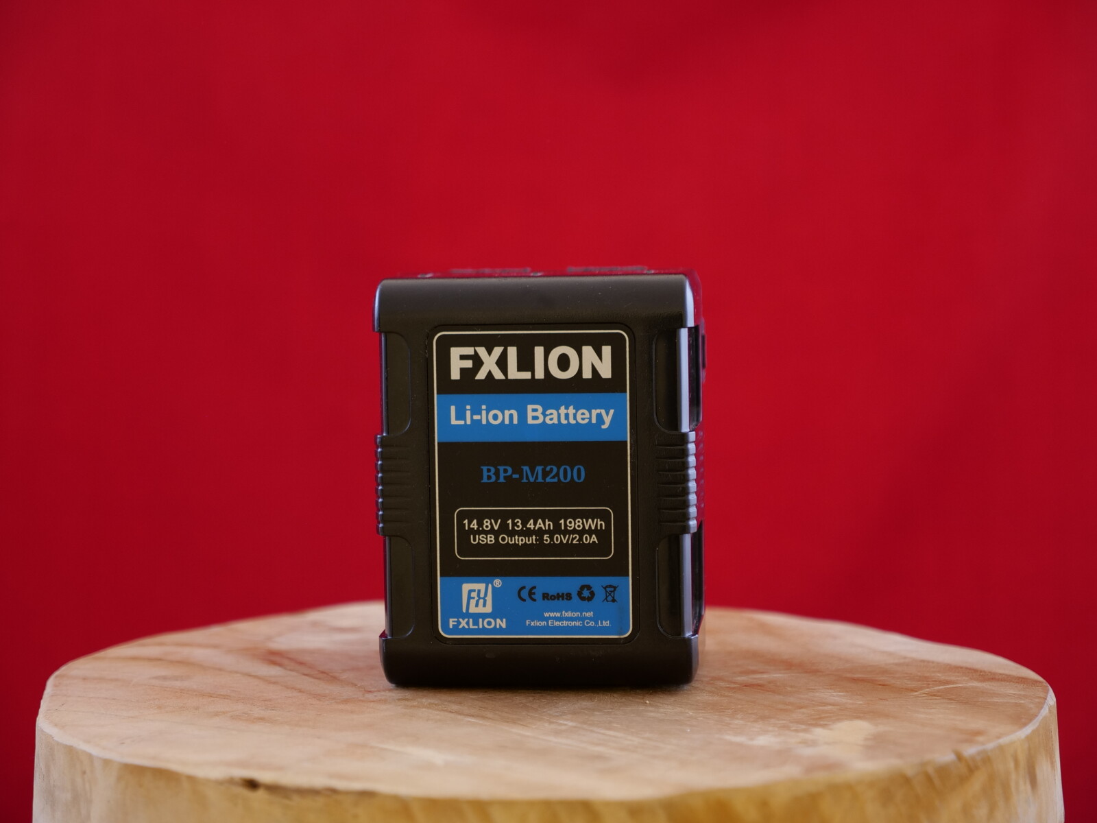 FXLion V-lock BP-M200 198w - Photo 1 sur 2