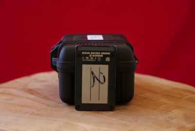 Location RED MINI-MAG 240GB