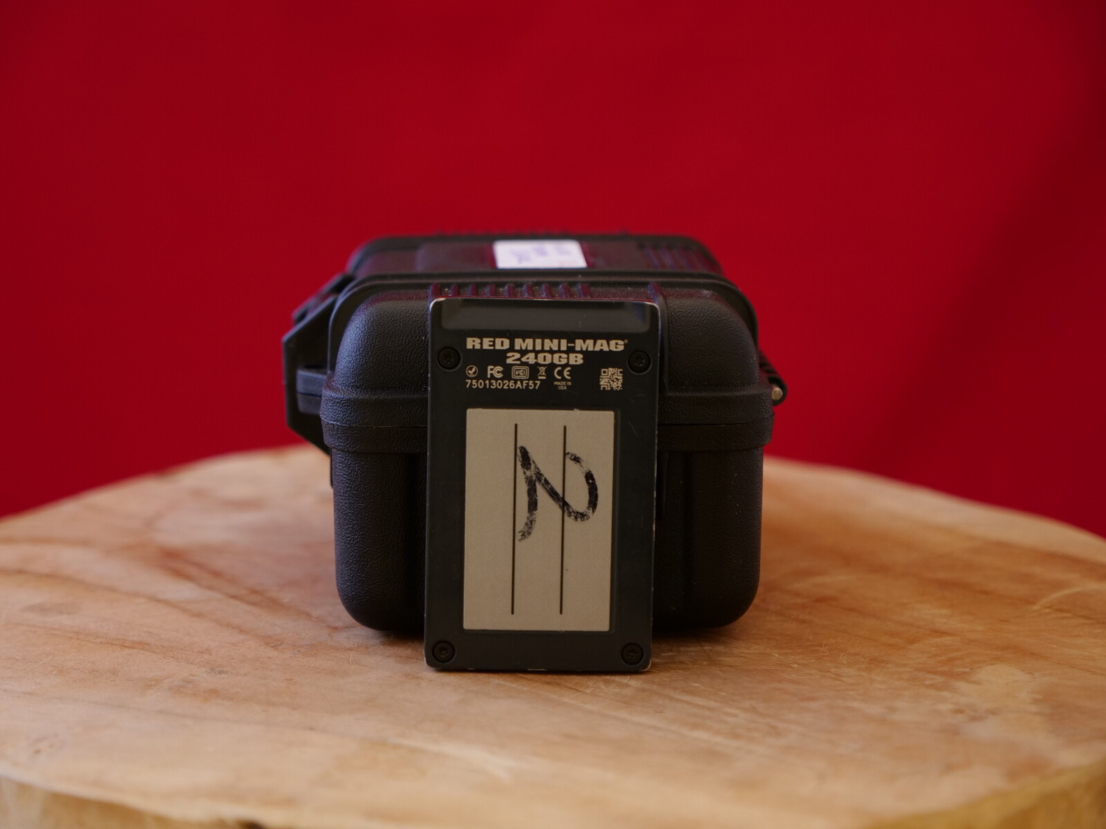 RED MINI-MAG 240GB - Photo 3 sur 3
