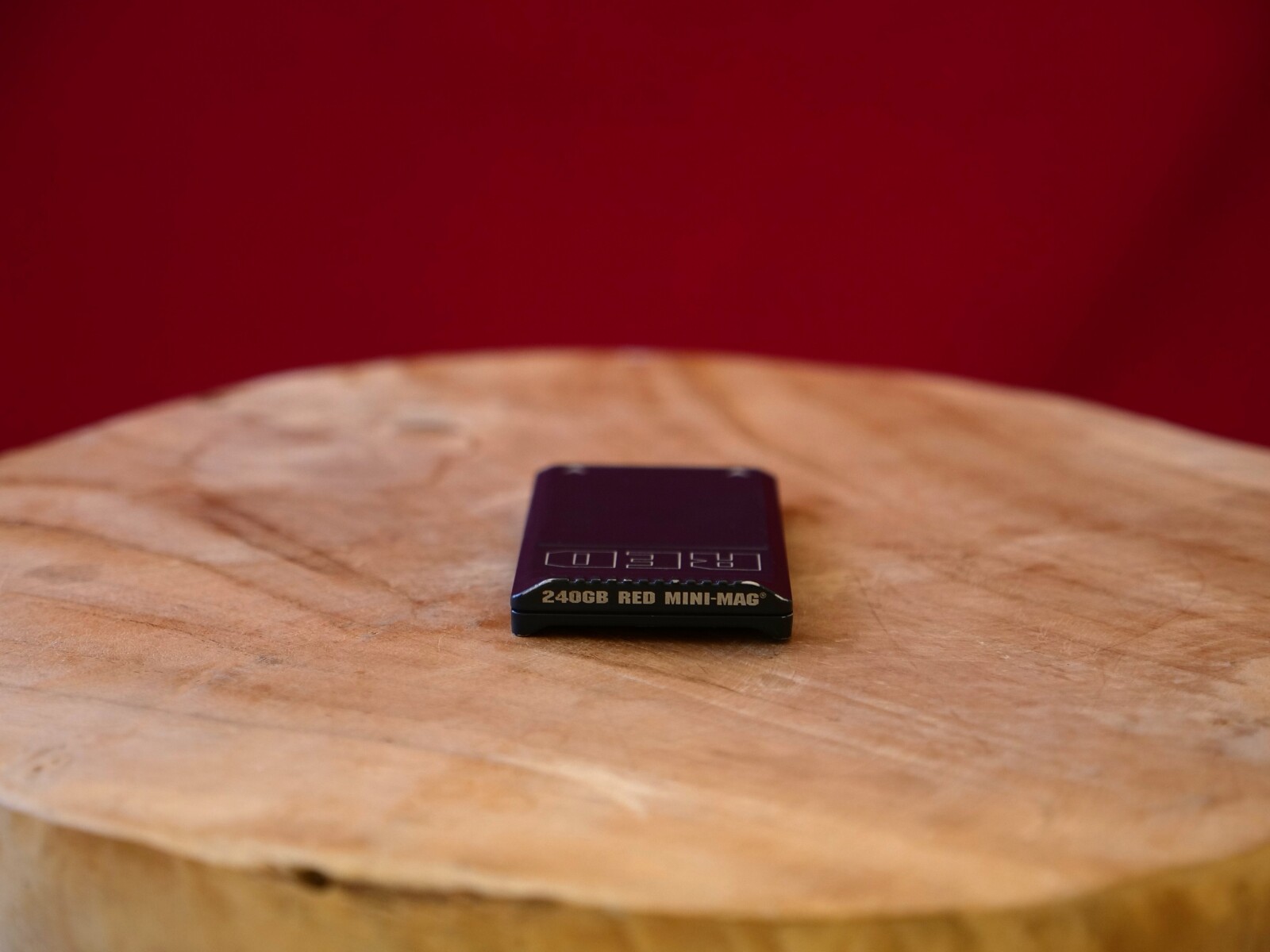 RED MINI-MAG 240GB - Photo 2 sur 3