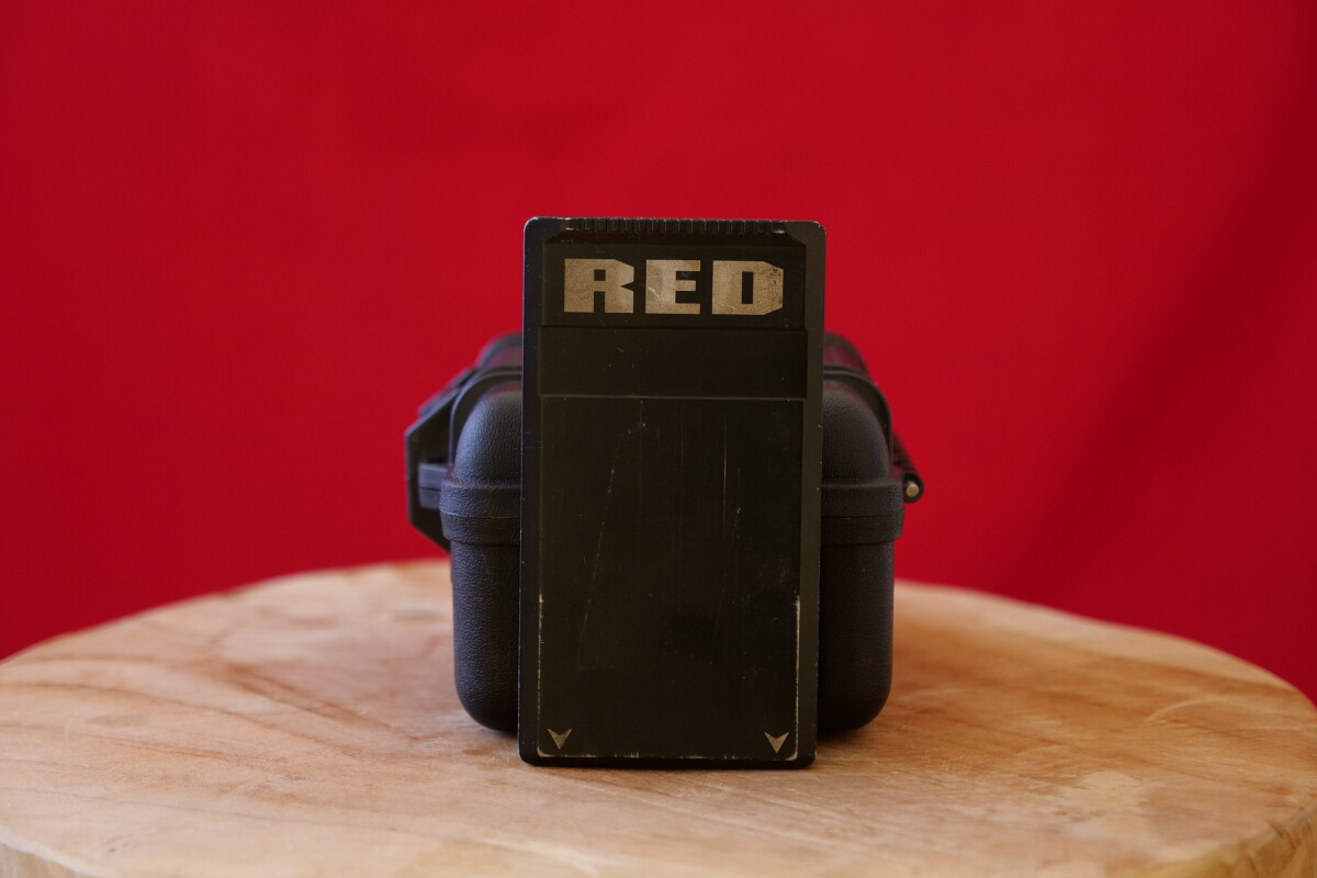 Location Red Redmag 1.8" 64Go - Lightyshare