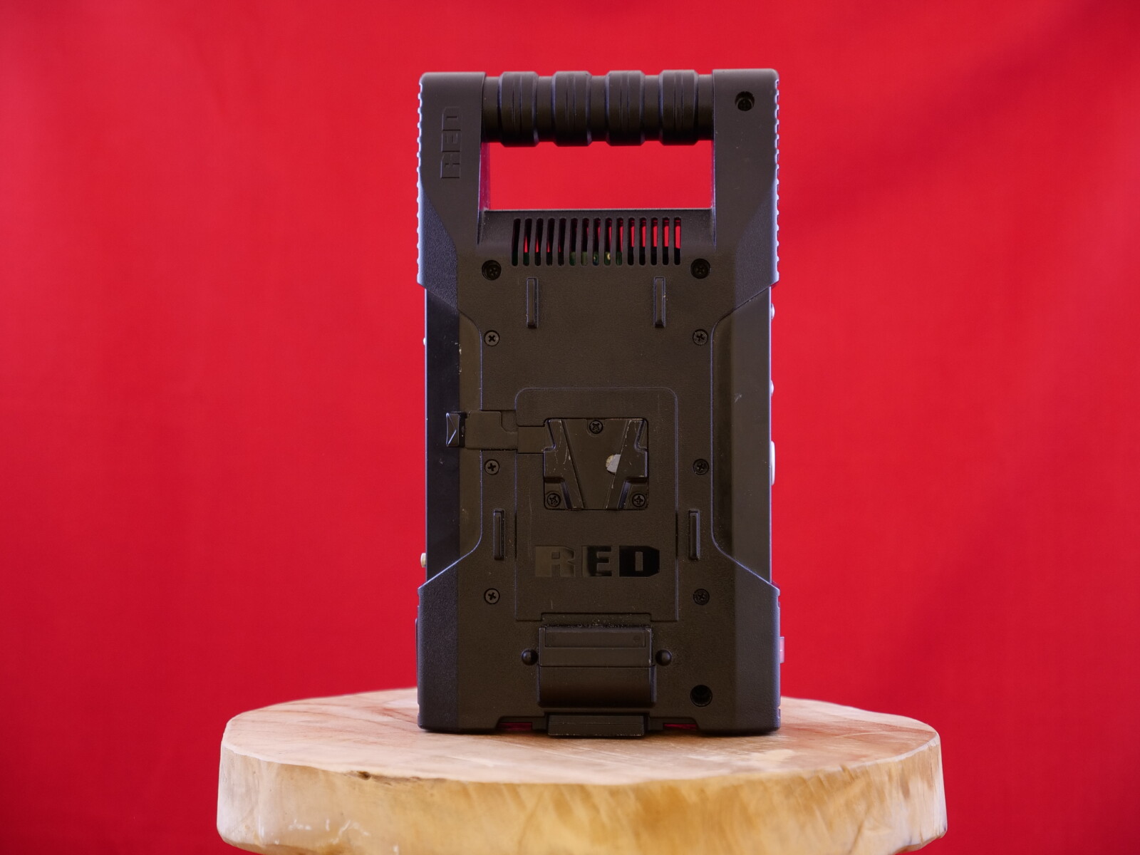 Red Double chargeur V-Lock Redbrick - Photo 1 sur 4