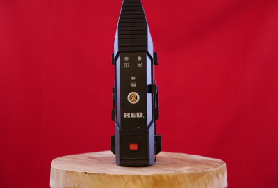 Location Red Double chargeur V-Lock Redbrick