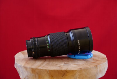 Location Canon New FD 200mm f/2.8