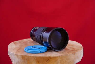Location Canon New FD 200mm f/2.8