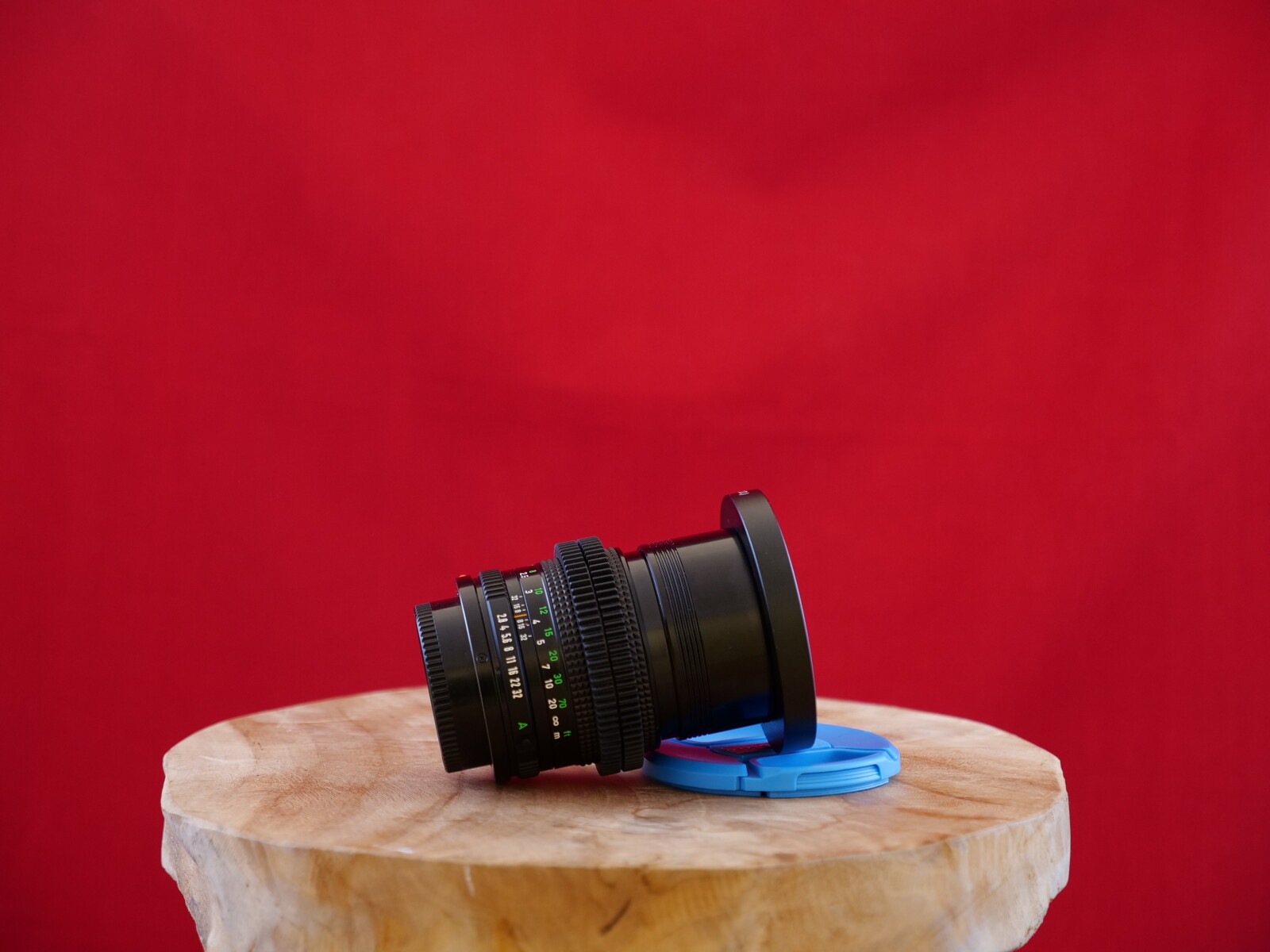 Canon New FD 135mm f/2.8 - Photo 3 sur 3