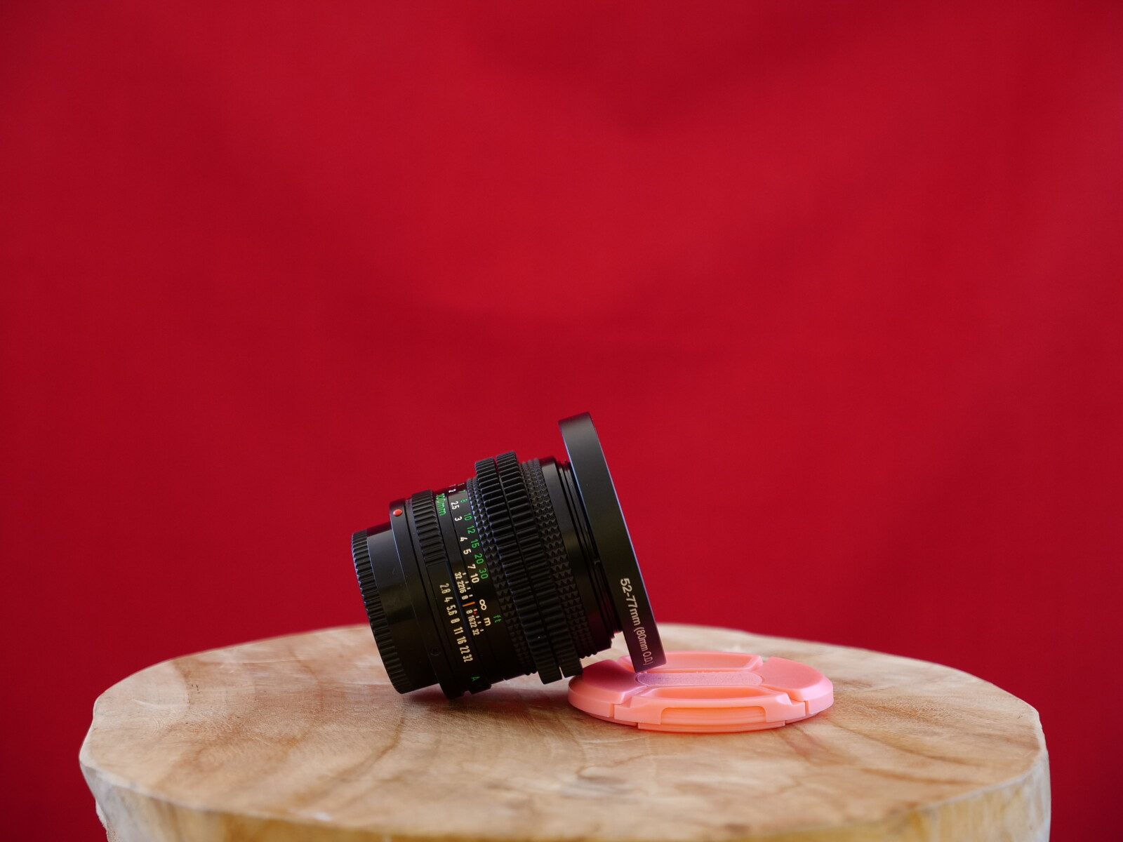 Canon New FD 100mm f/2.8 - Photo 3 sur 3