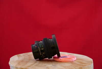 Location Canon New FD 85mm/f1.8