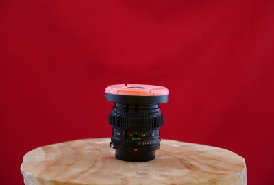 Location Canon New FD 85mm/f1.8