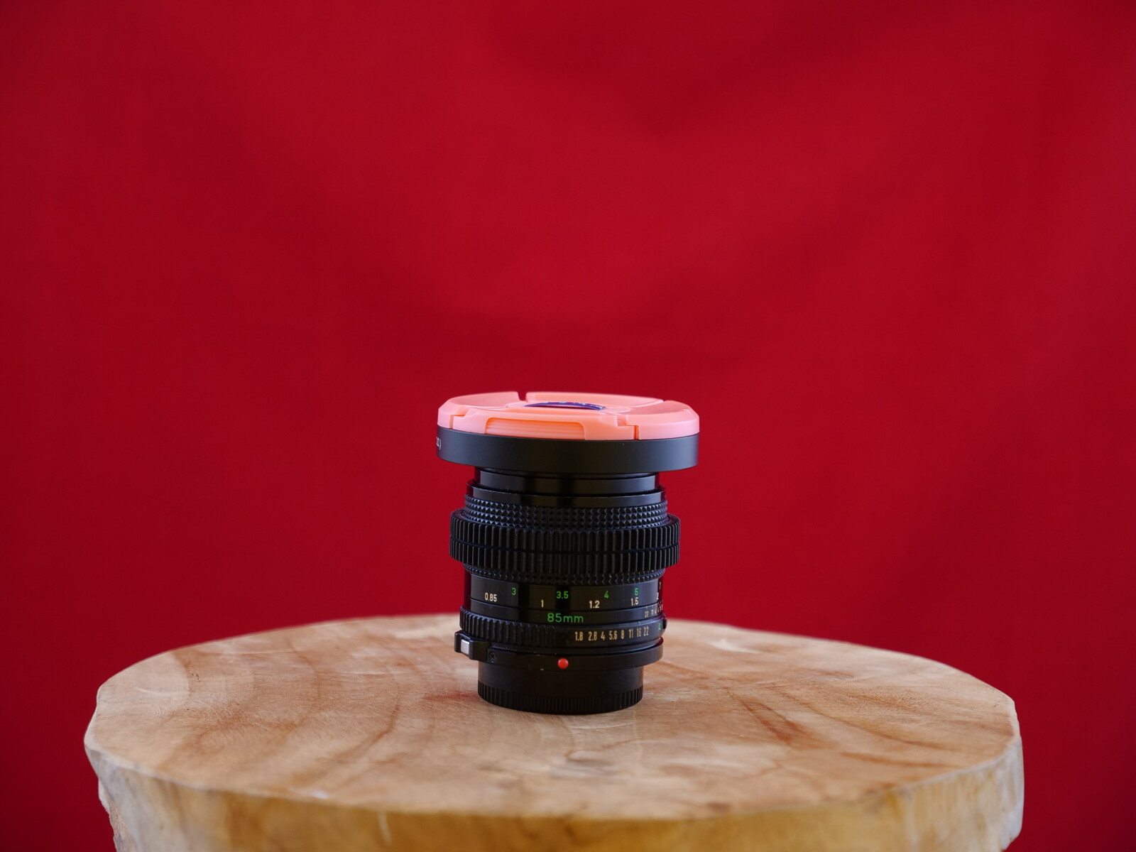 Canon New FD 85mm/f1.8 - Photo 2 sur 3