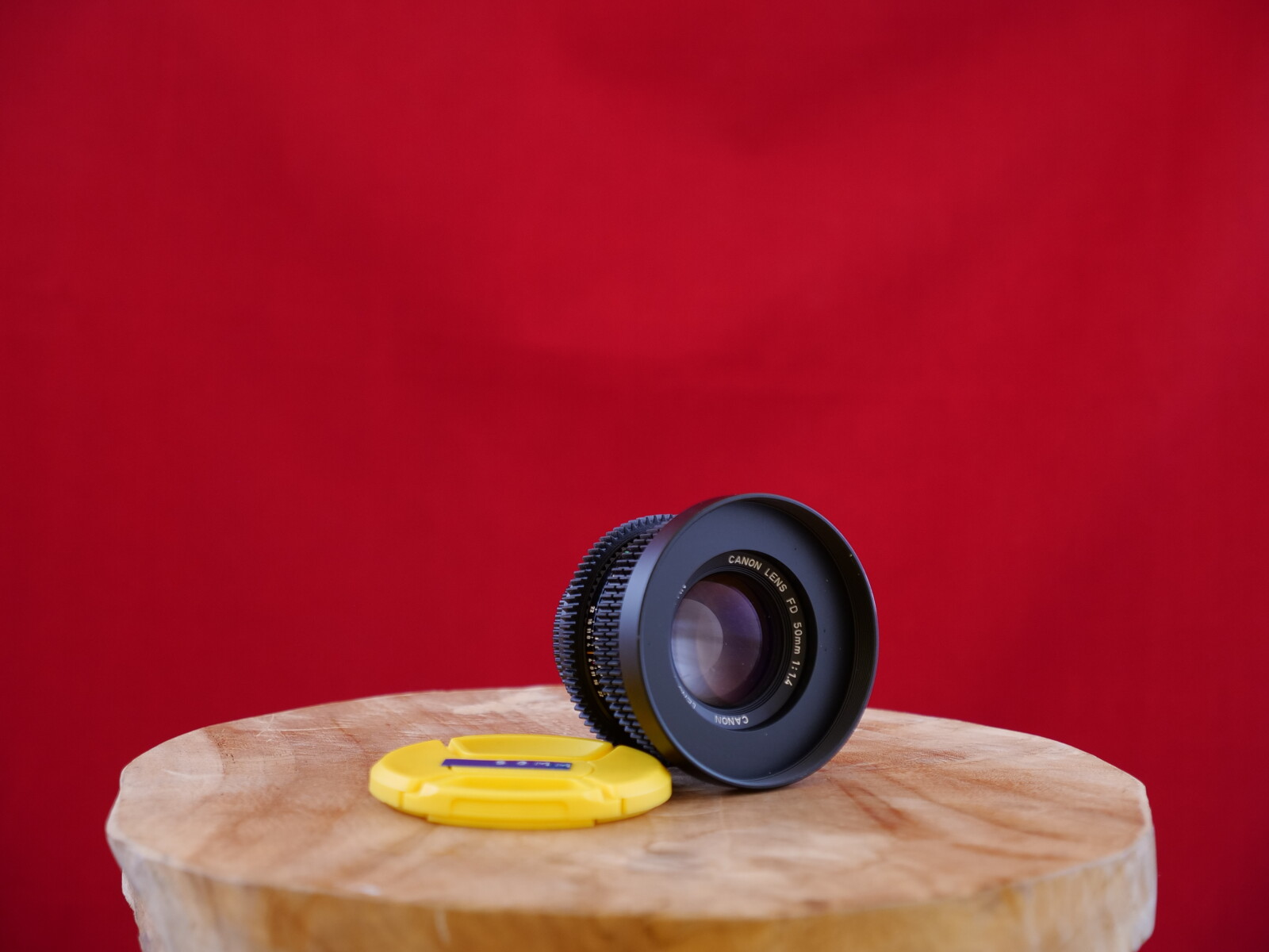 Canon New FD 50mm f/1.4 - Photo 3 sur 3