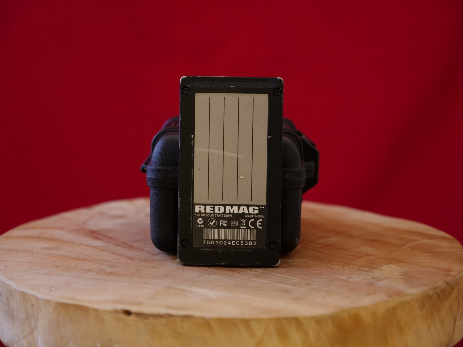 RED Redmag 1.8" 128Go - Photo 1 sur 2