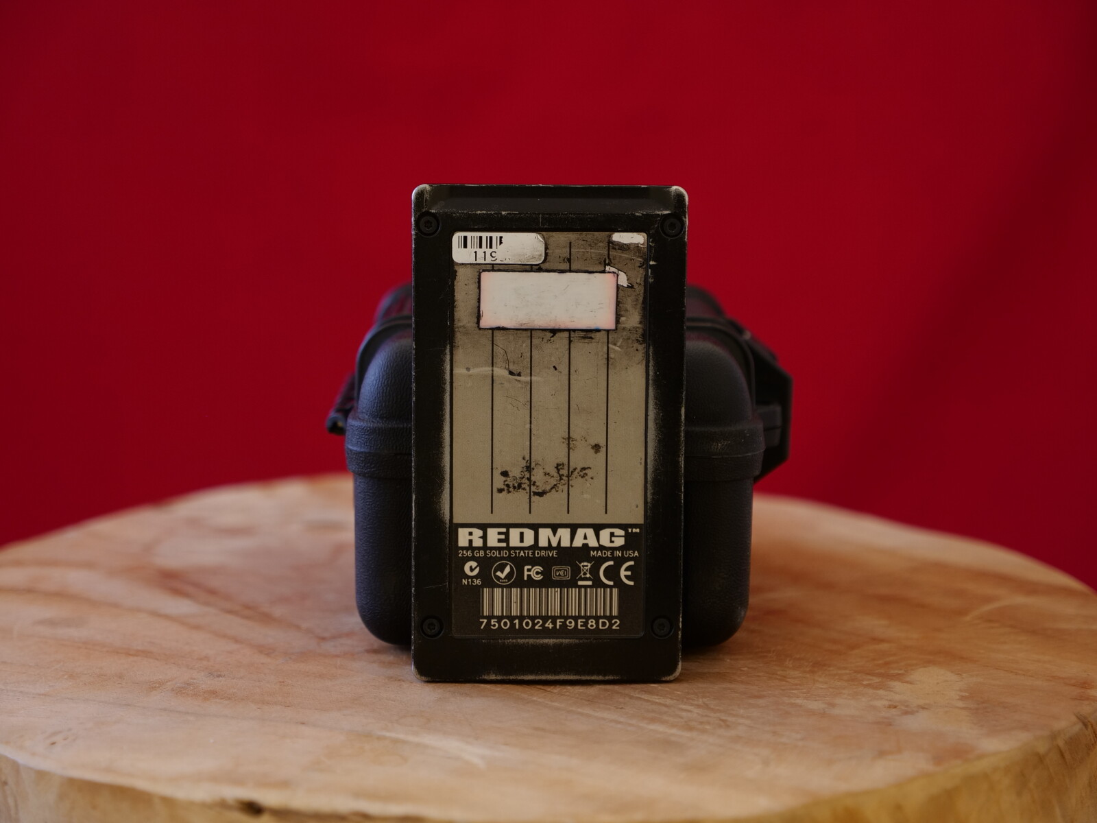 RED Redmag 1.8" 256Go - Photo 3 sur 3
