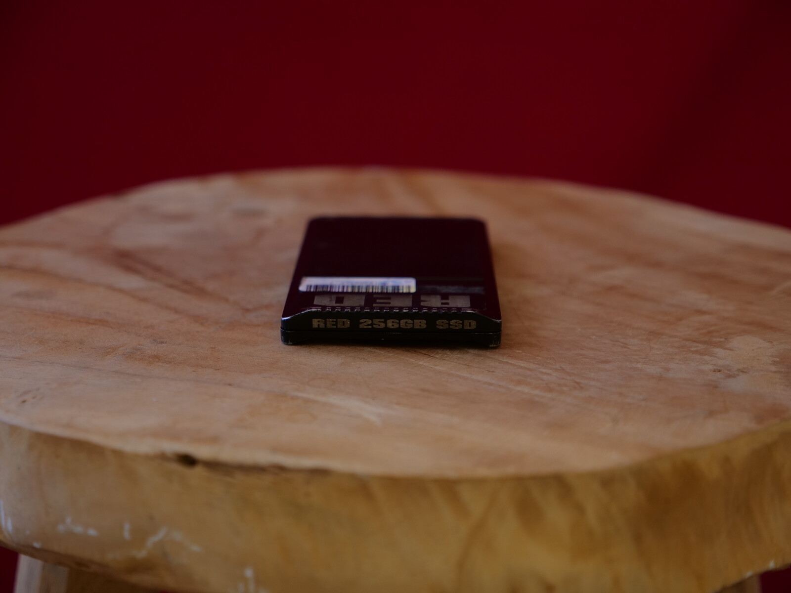 RED Redmag 1.8" 256Go - Photo 1 sur 3