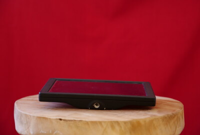 Location RED LCD PRO 7"