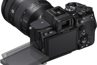 Location Sony Alpha 7 IV (A74)