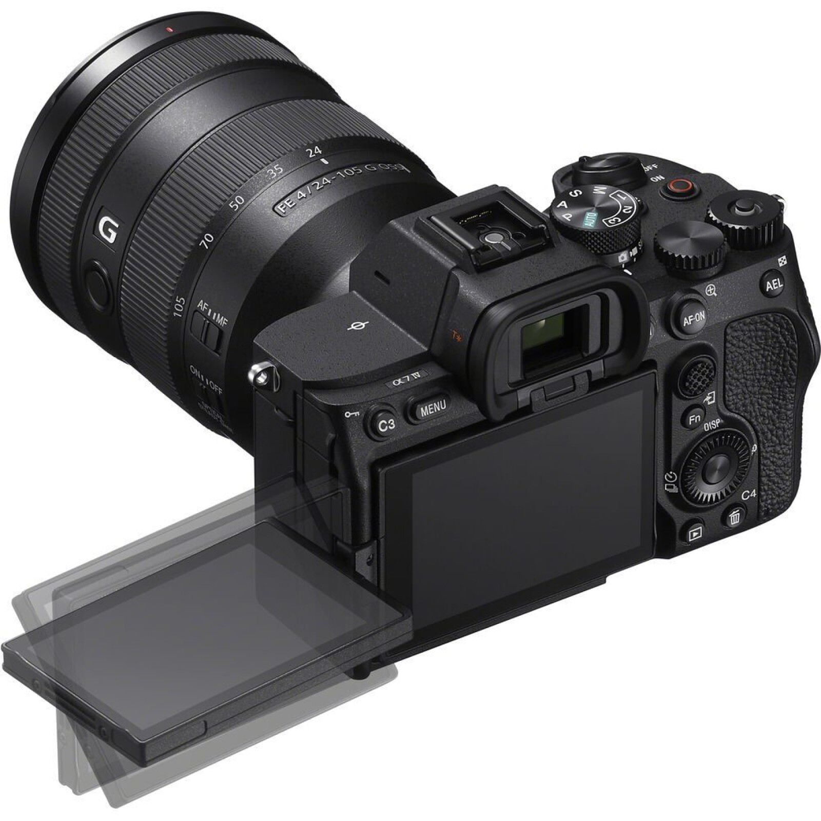 Sony Alpha 7 IV (A74) - Photo 3 sur 5