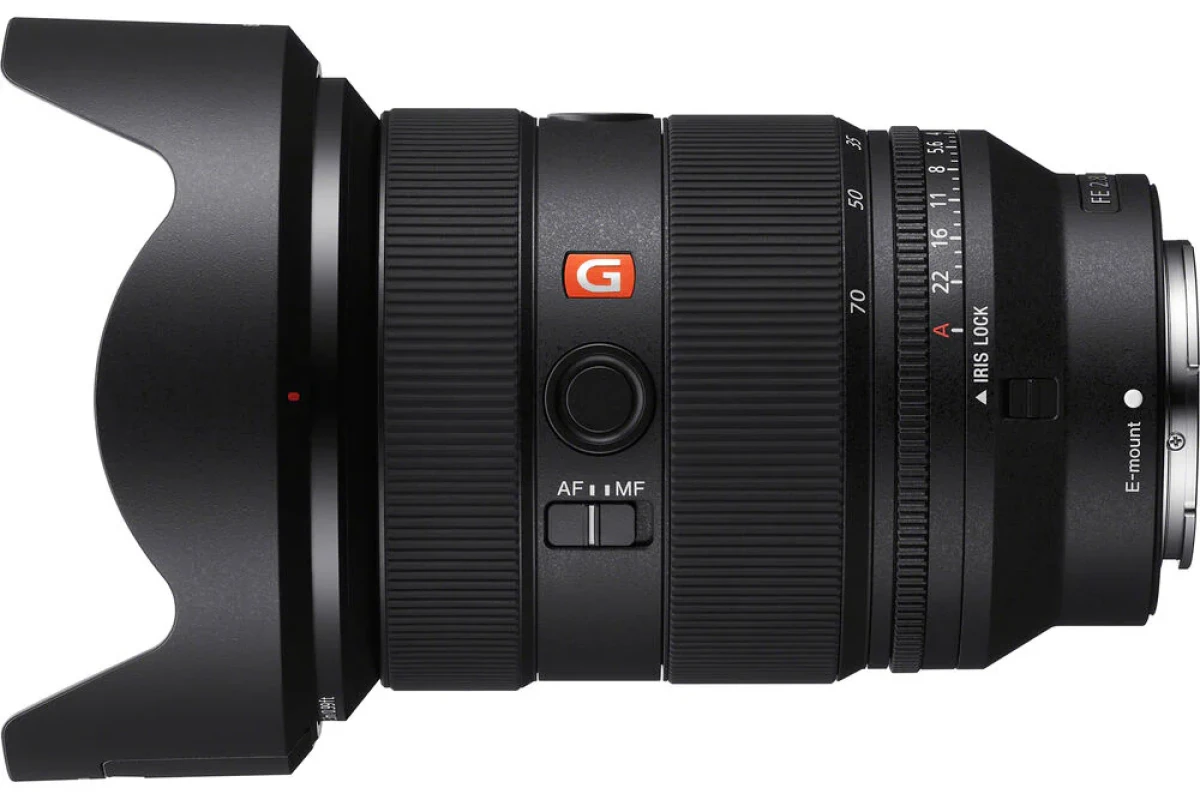 Location Sony FE 24-70mm f/2.8 GM II - Lightyshare
