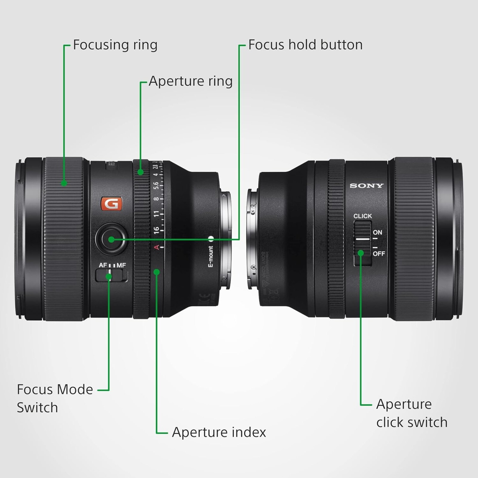 Sony FE 24mm f/1.4 GM - Photo 2 sur 3