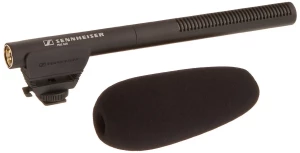 Location Sennheiser MKE 600