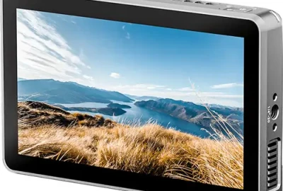 Location VILTROX DC-X2 6" Touchscreen HD Monitor