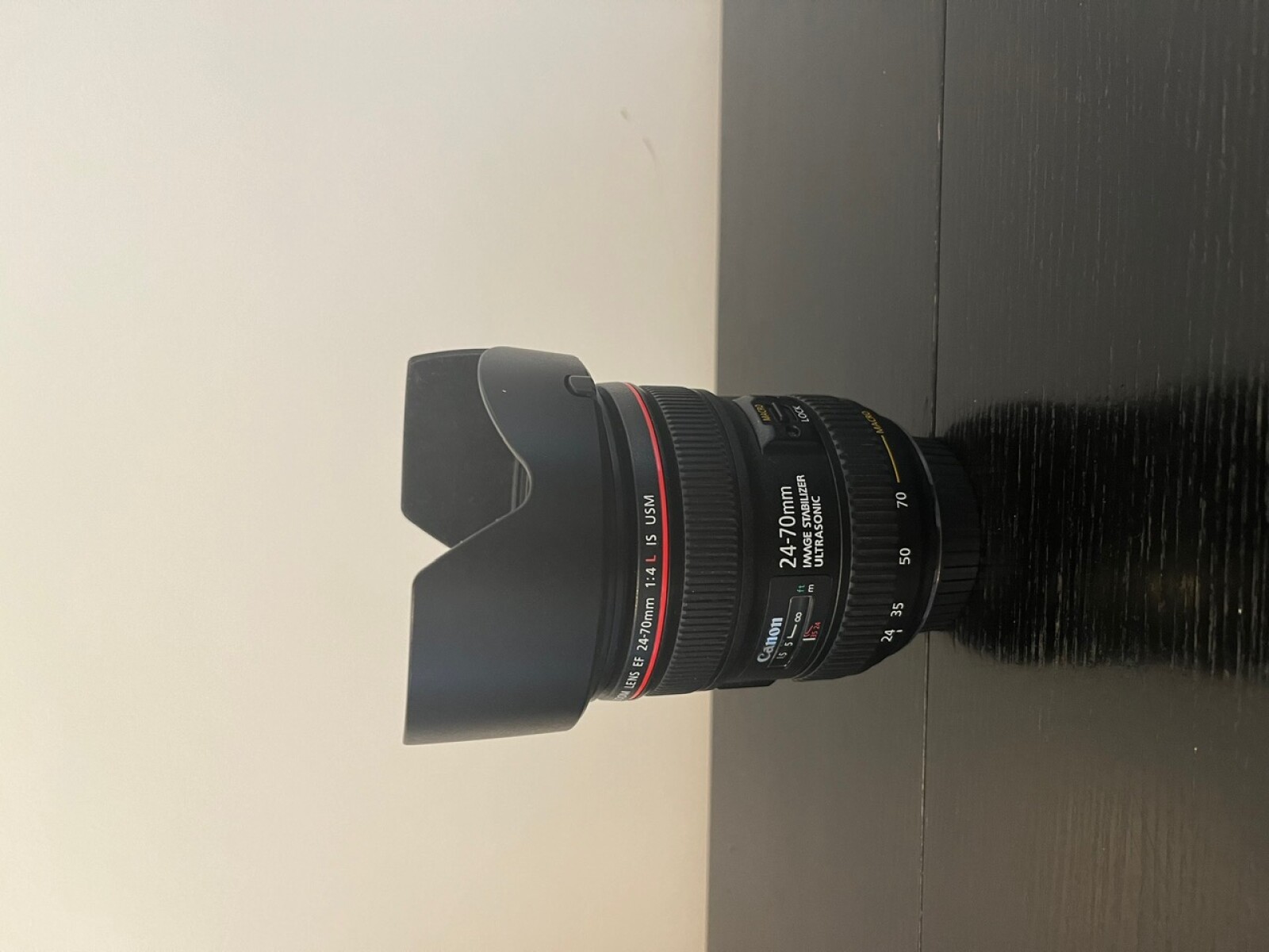 Canon EF 24-70mm f/4 L IS USM - Photo 4 sur 5