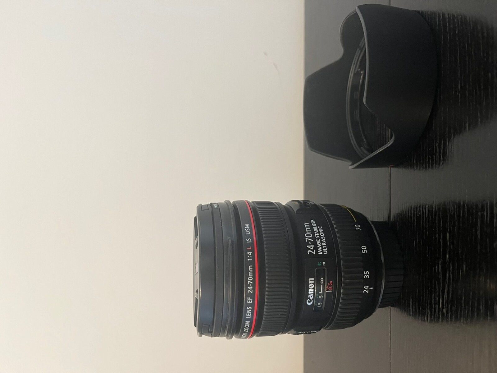 Canon EF 24-70mm f/4 L IS USM - Photo 3 sur 5