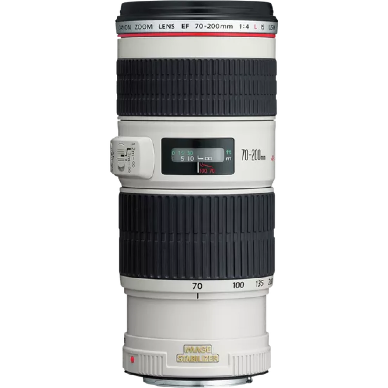 Canon EF 70-200mm f/4L IS USM - Photo 1 sur 5
