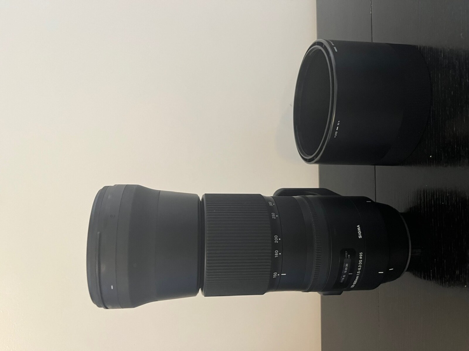 Sigma 150-500mm f/5-6.3 APO HSM Canon - Photo 5 sur 5
