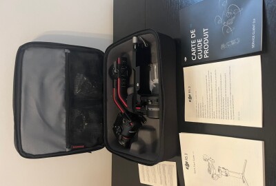 Location DJI RS2 Pro Combo