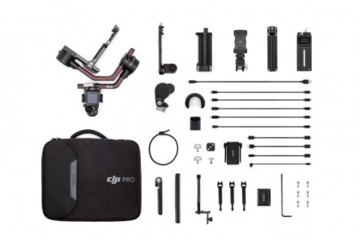 Location DJI RS2 Pro Combo - Lightyshare