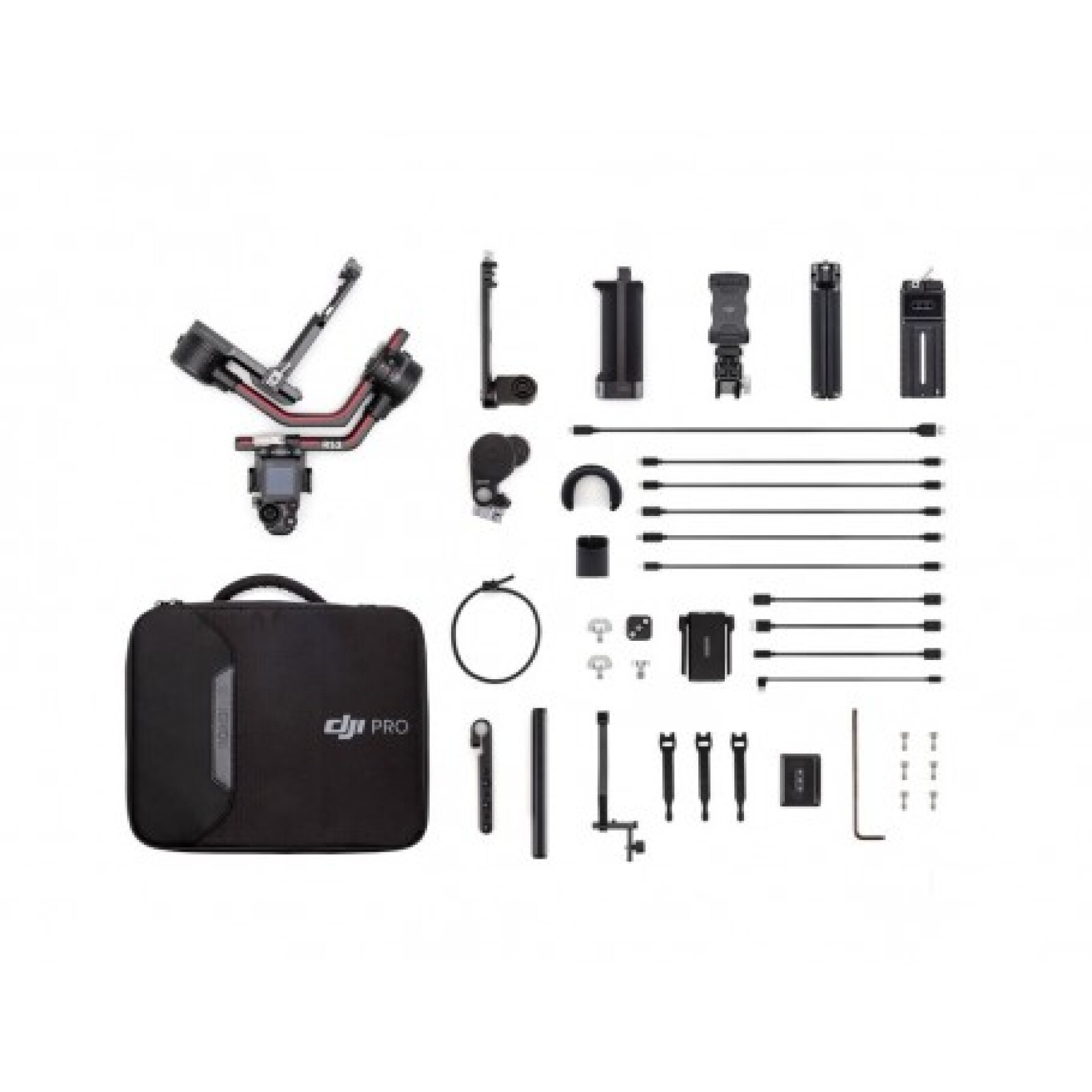 DJI RS2 Pro Combo - Photo 1 sur 5