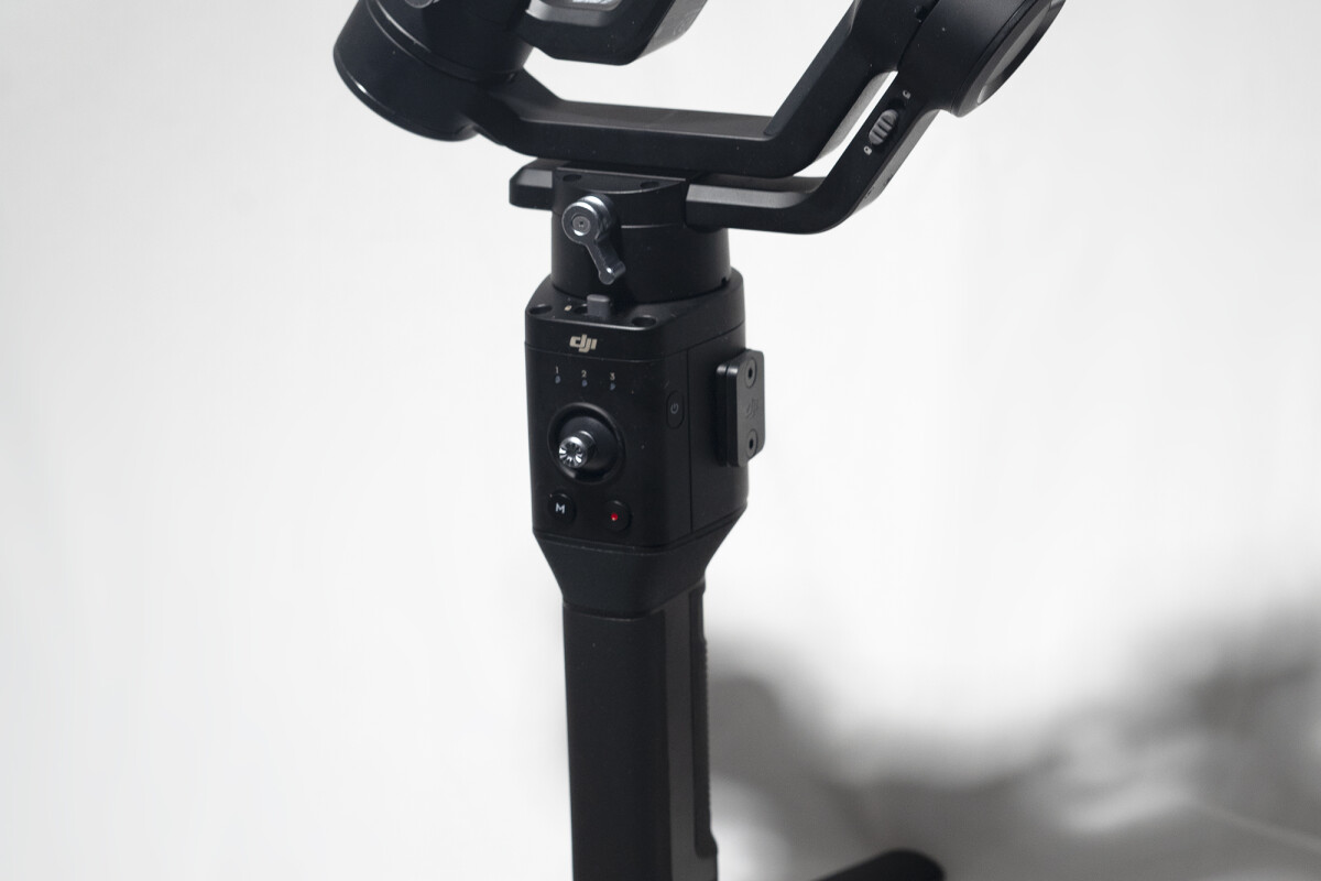 Location DJI Ronin-SC Combo Pro - Lightyshare