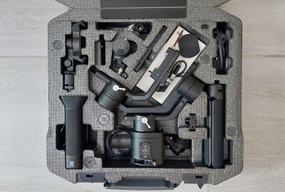Location DJI Ronin-SC Combo Pro