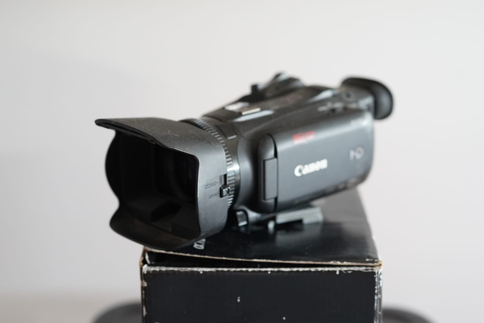 Canon XA40 - Photo 1 sur 1